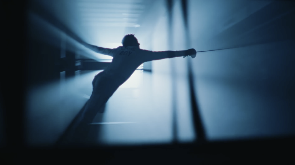 Mind over Metal - Fencing World Cup