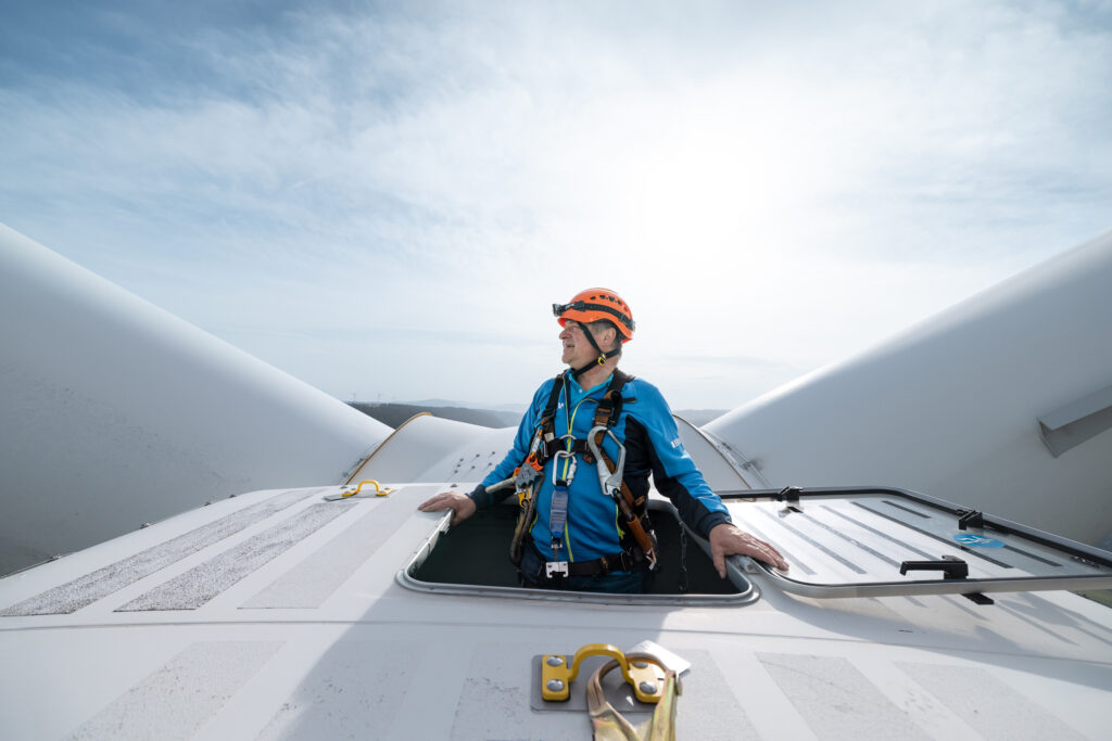 BKW Windpark Titel