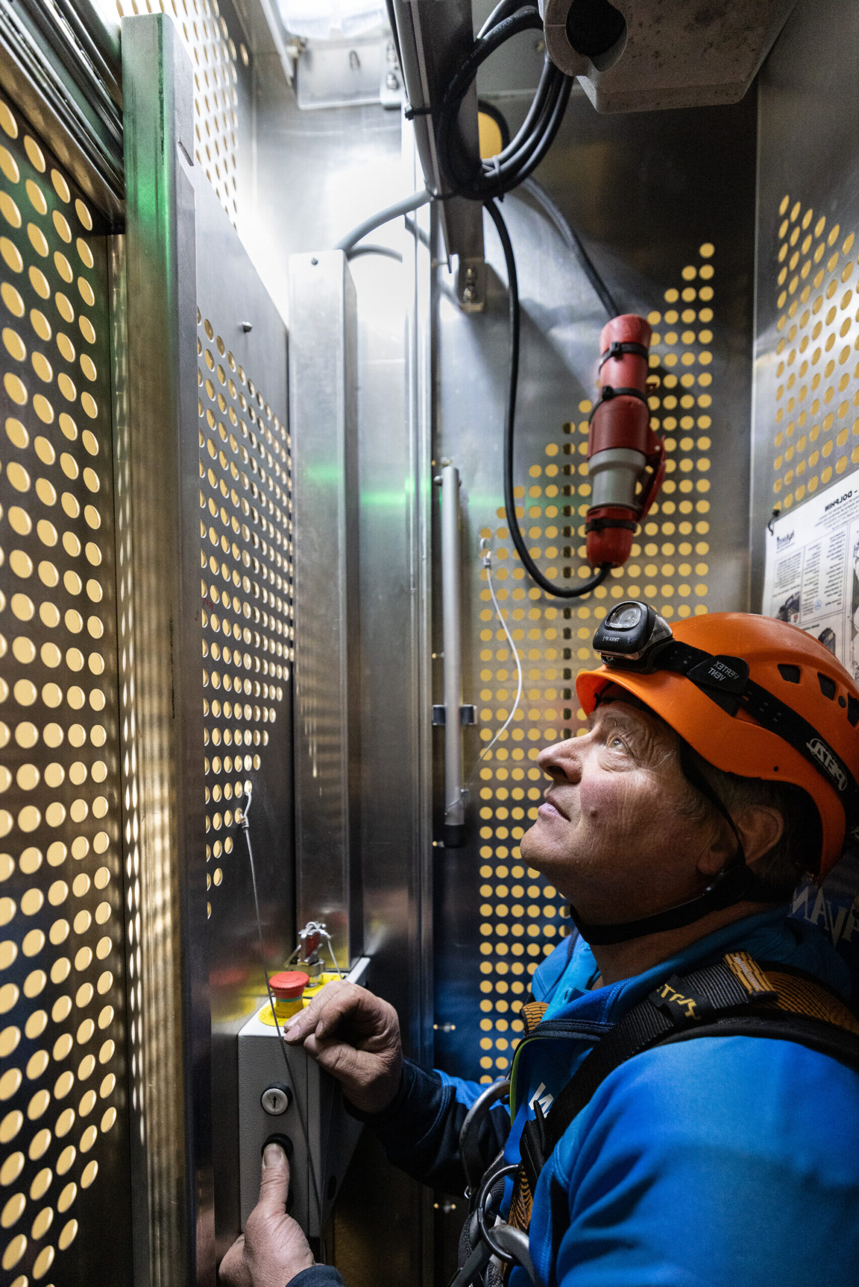 Windkraft Lift