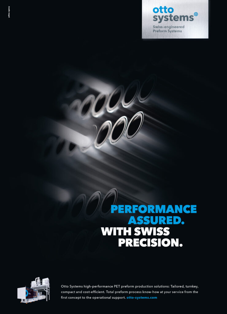 Otto Systems Campaign Inserat