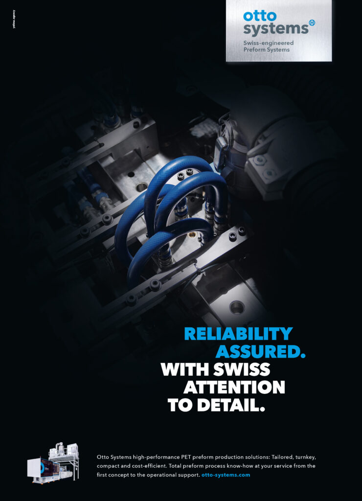 Otto Systems Kampagne Inserat