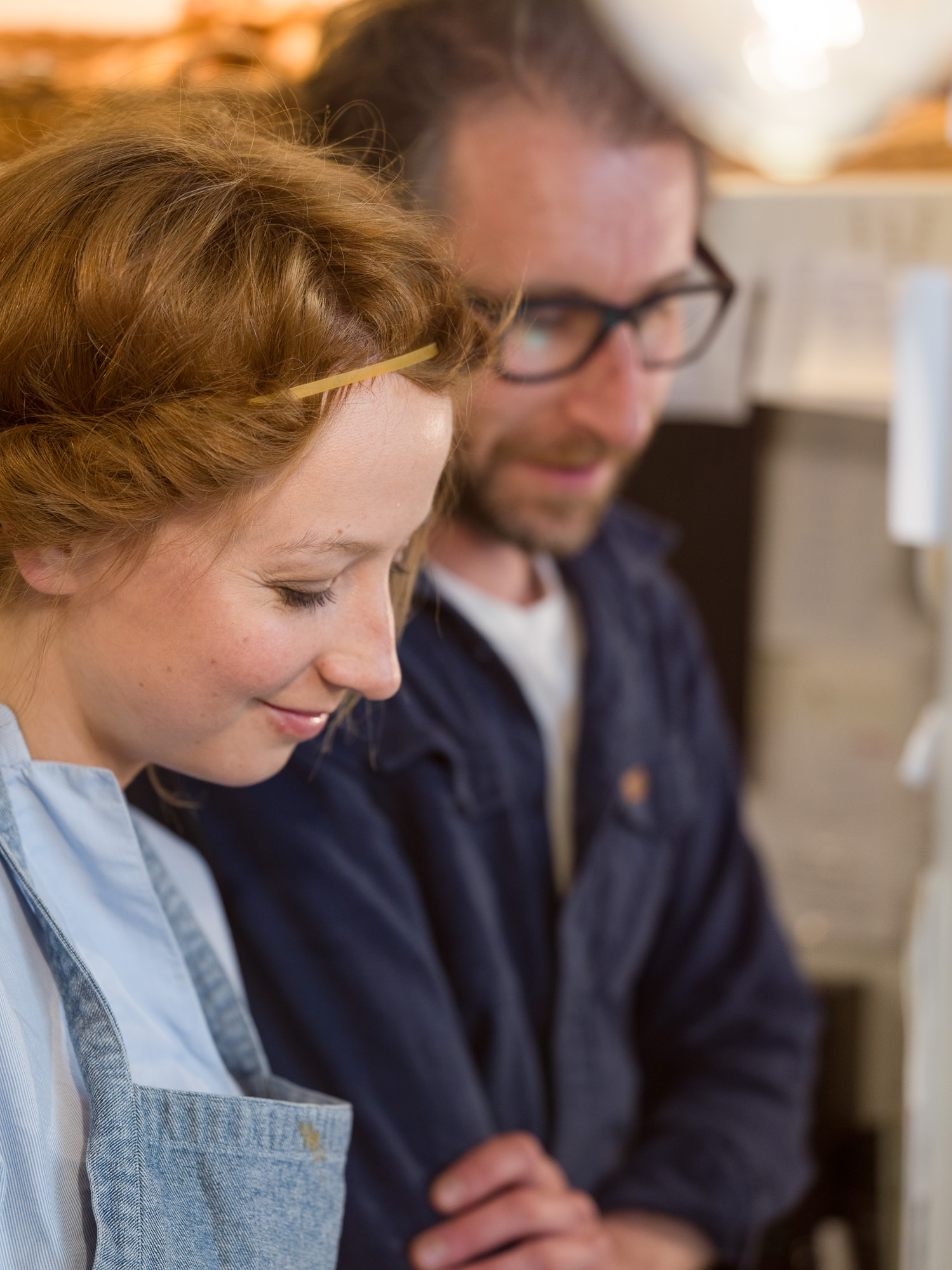 Portrait Foto für die Website der Epicerie Batavia