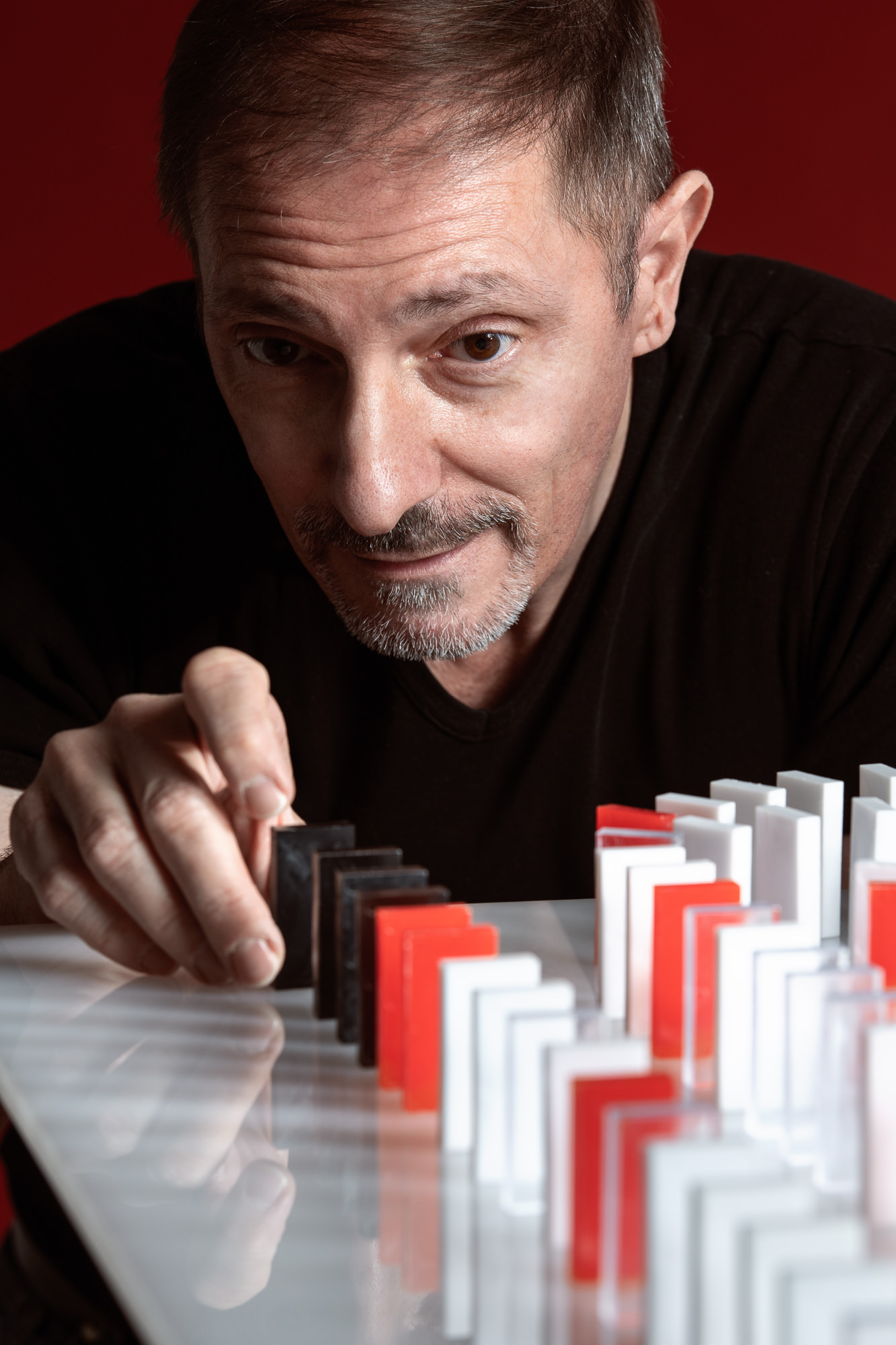 Fotografisches Storytelling für das Personal Branding von David Fiorucci.