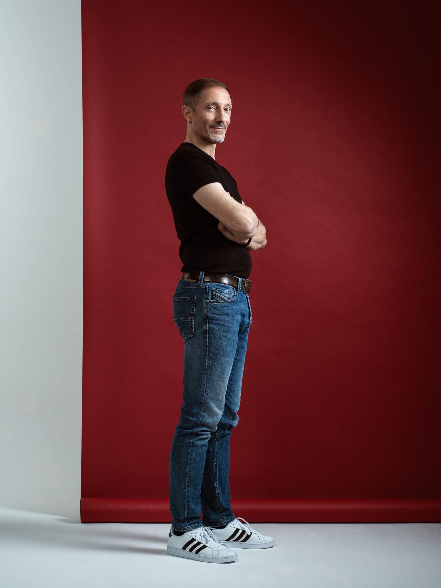 Firmenfotos und Personal Branding Portraits von David Fiorucci.