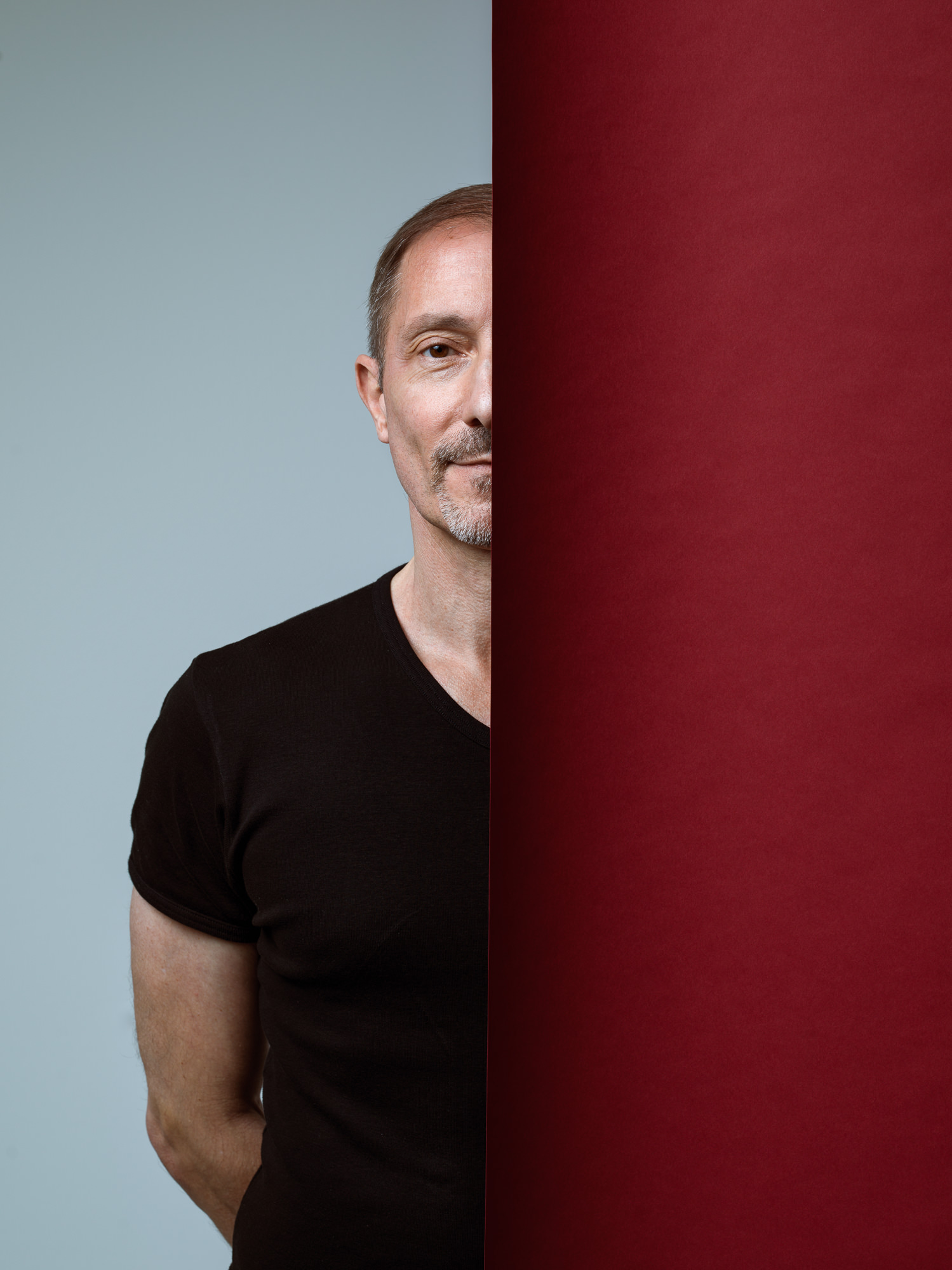 Firmenfotos für das Personal Branding von David Fiorucci.