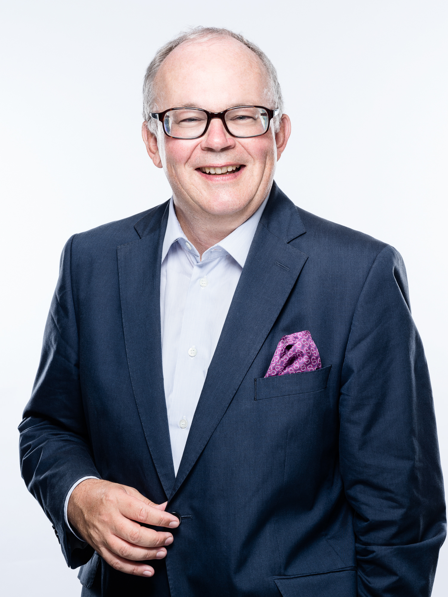 Business Portraits für Social Media, Website und Employer Branding für Ernst & Young EY.