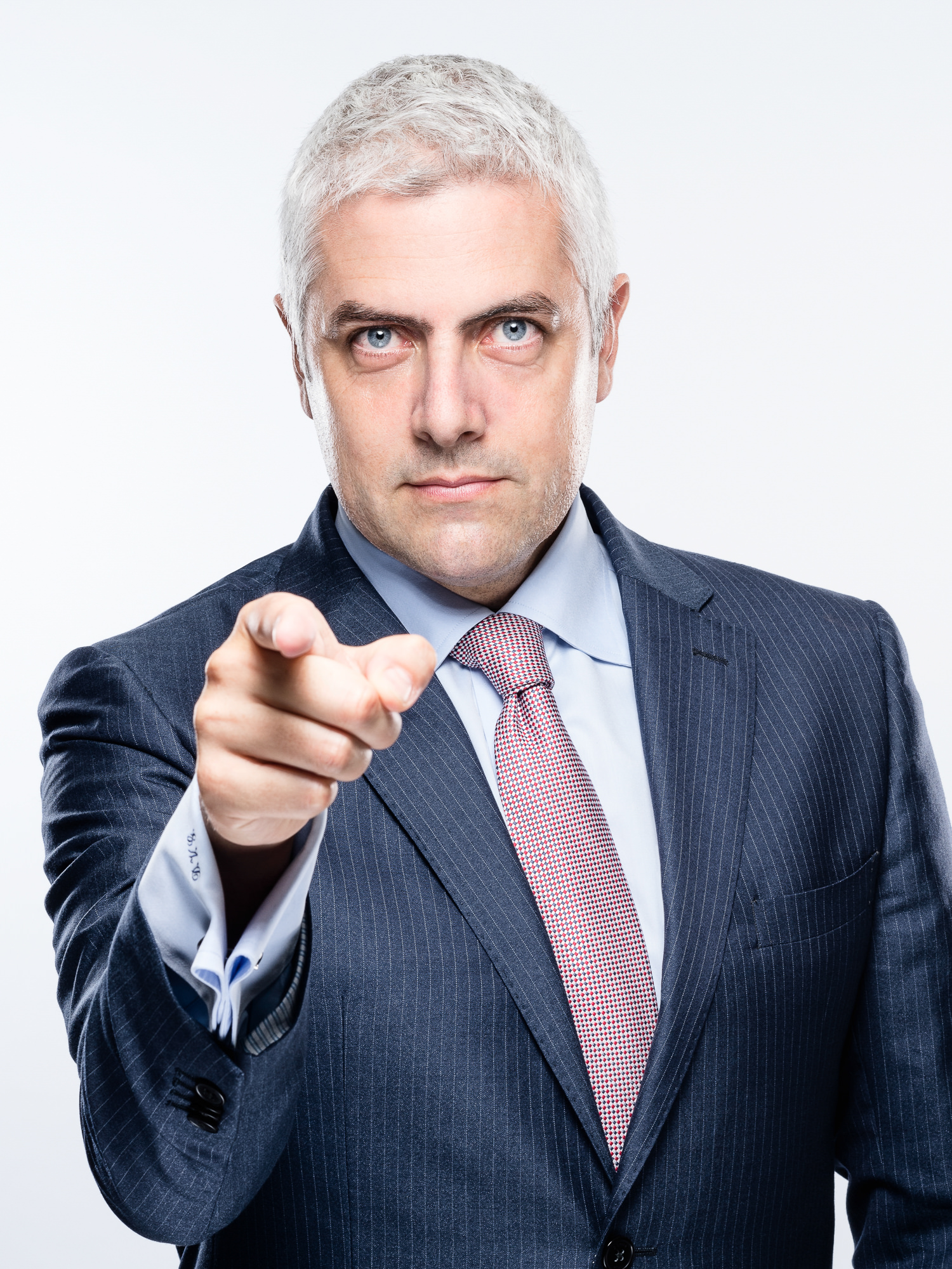 Business Portraits für Social Media, Website und Employer Branding für Ernst & Young EY.
