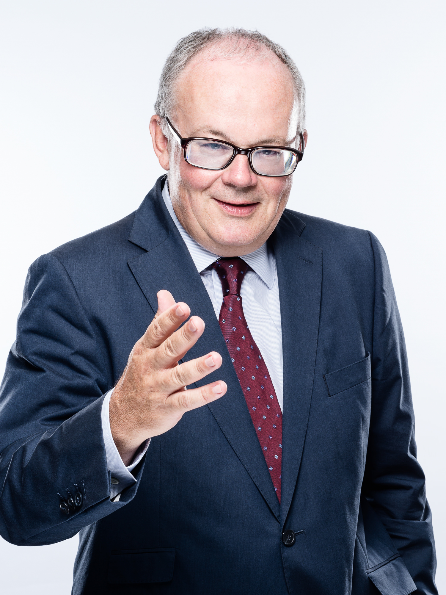 Business Portraits für Social Media, Website und Employer Branding für Ernst & Young EY.