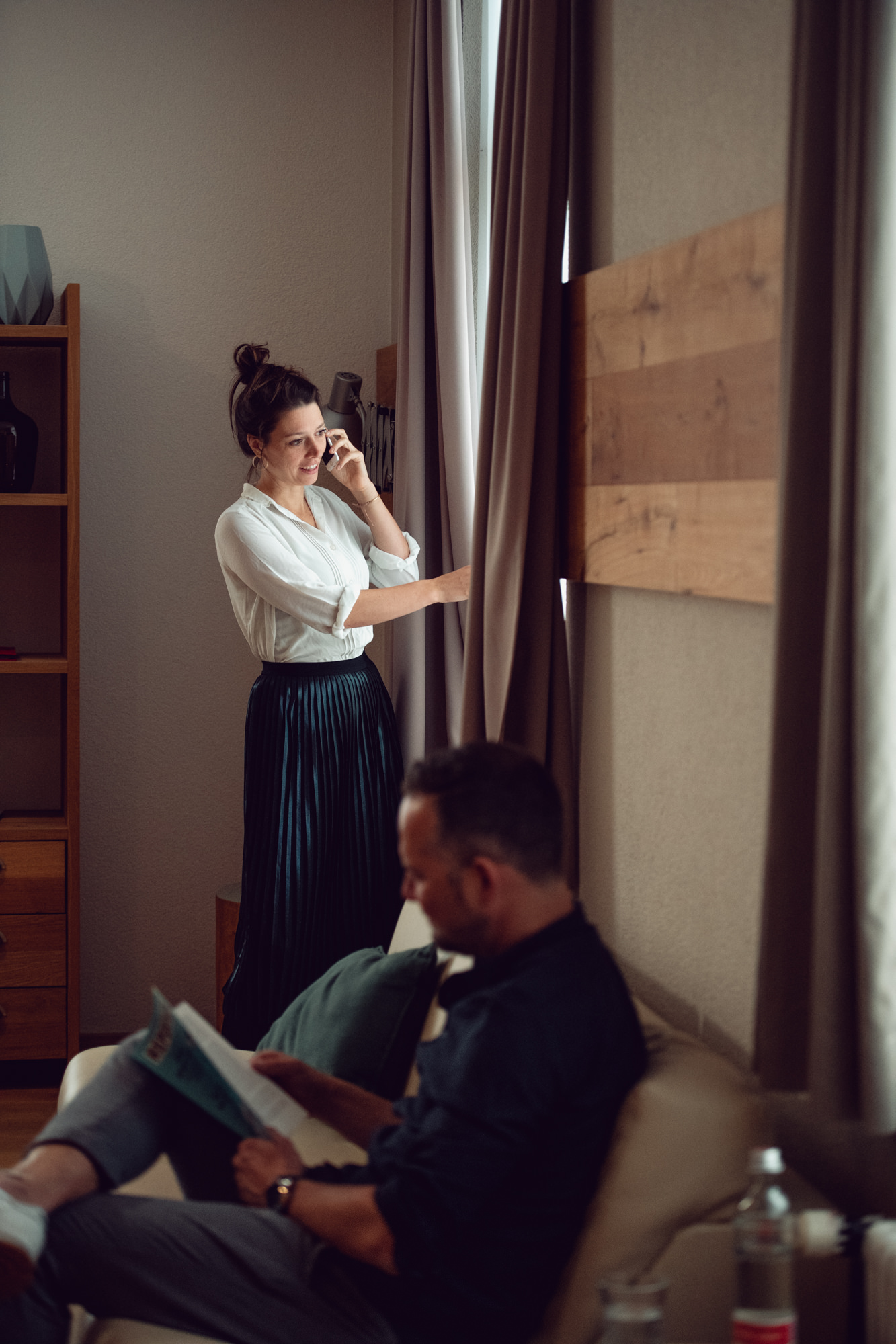 Corporate Communications Fotografie für Hotel Alpenblick Bern